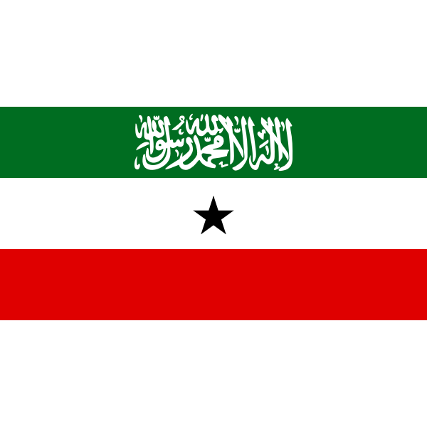 Flag of Somaliland