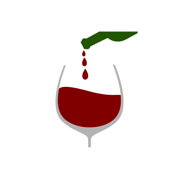 Wine Into a Glass