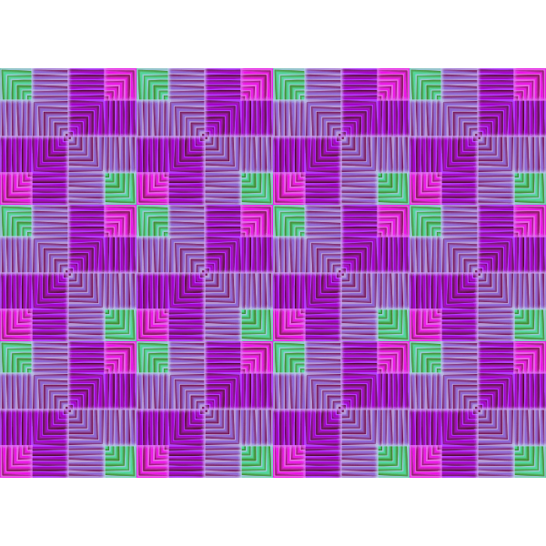 Background pattern in purple