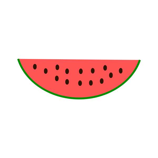 Download 46+ Free Watermelon Slice Svg Gif Free SVG files ...