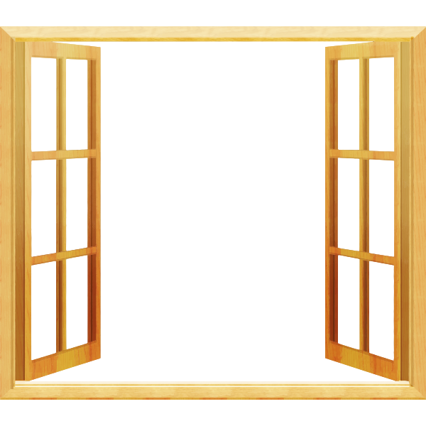 Open window (version 2)