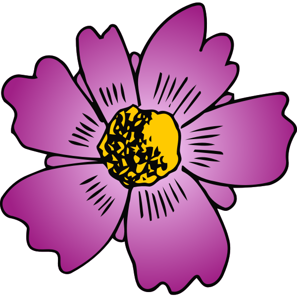 Flower 199 (colour)