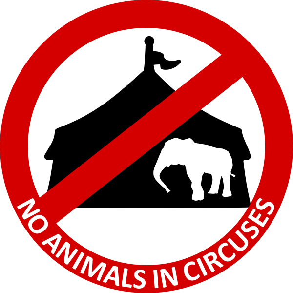 No animals in circuses