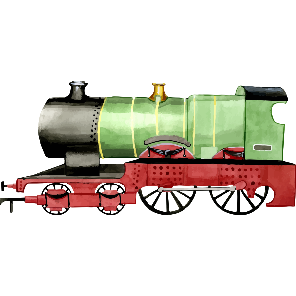 Steam train 3