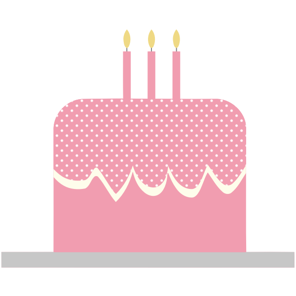 Download Birthday cake | Free SVG