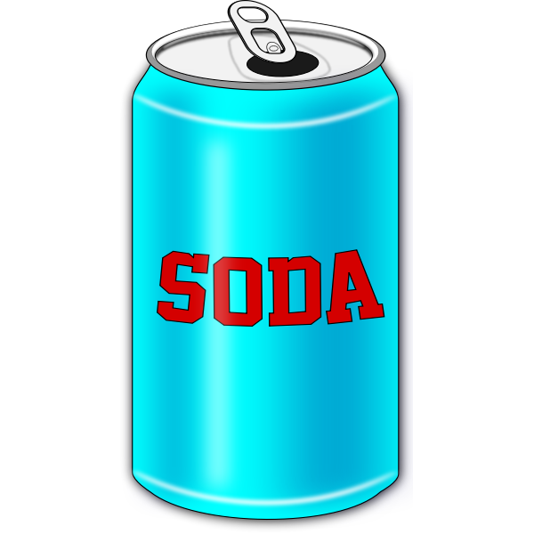 Soda Can | Free SVG