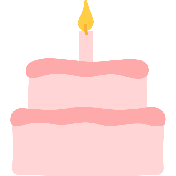 Birthday cake 2