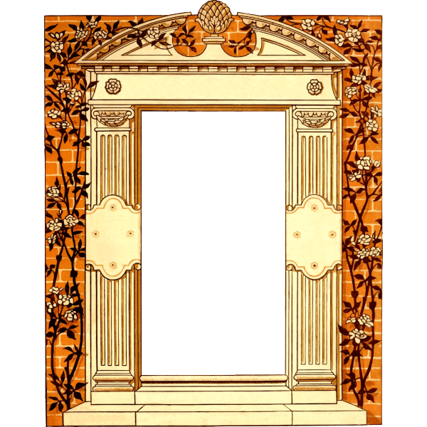 Architectural frame
