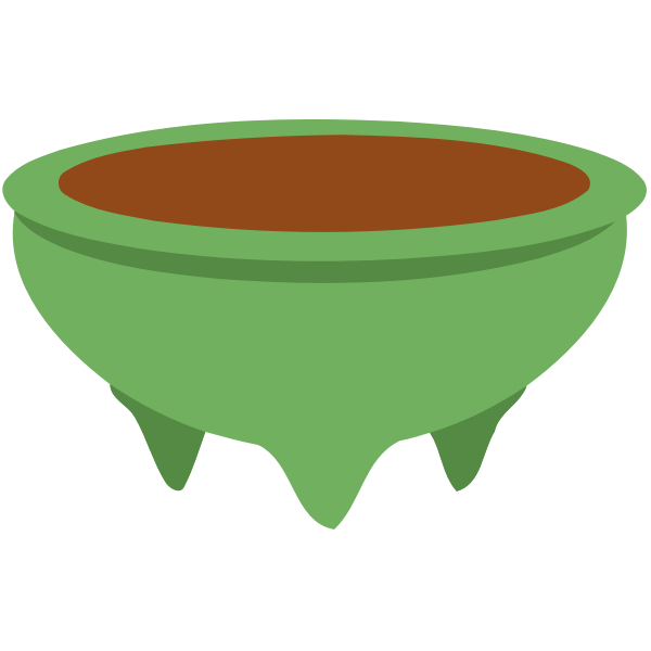 Plant pot 2
