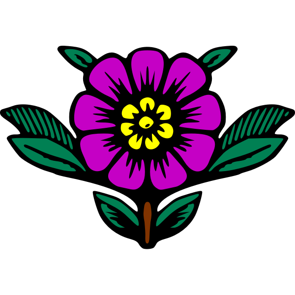 Flower 212 (colour)