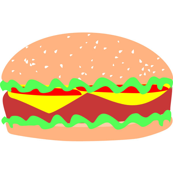 Vegan Hamburger
