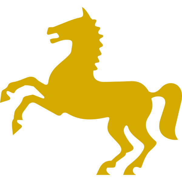 Symbolic horse 1