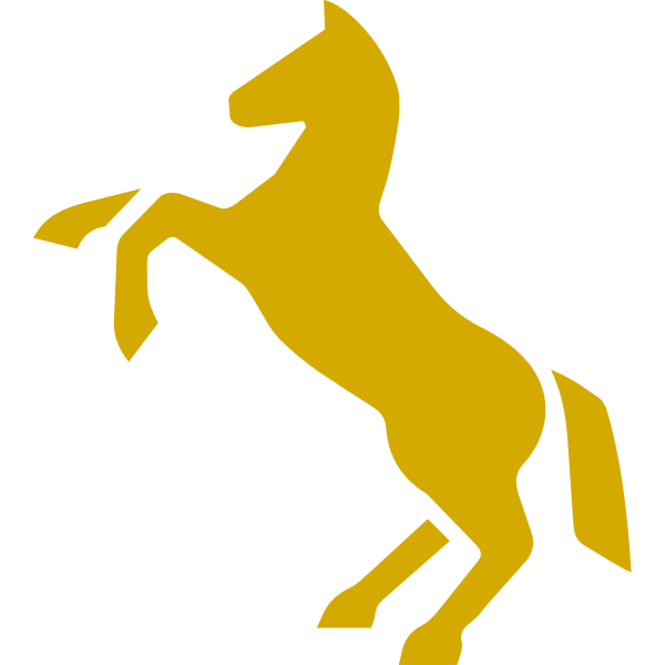 Symbolic horse 2