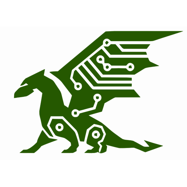 Cyber Dragon (Green)