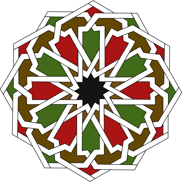 Andalus Pattern