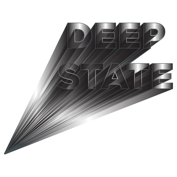 Deep State Typography 2