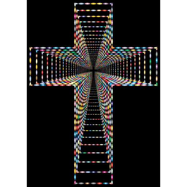 Simple Projecting Cross Prismatic