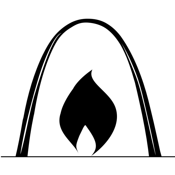 Arch Flame