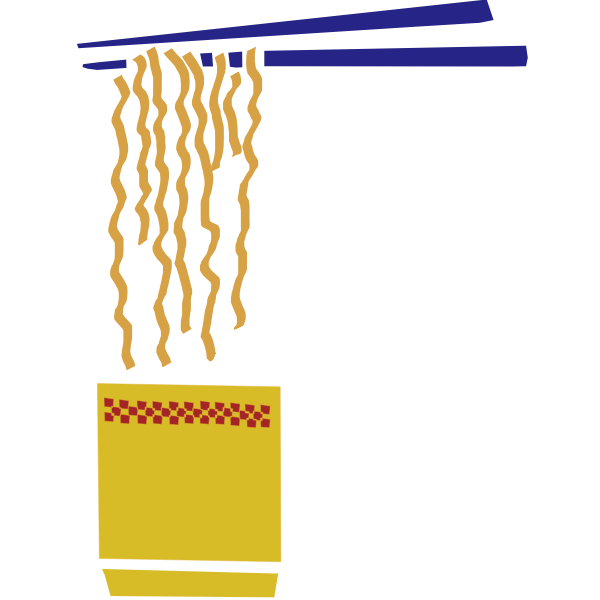 Noodle Cup - Colour