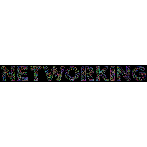 Low Poly Networking