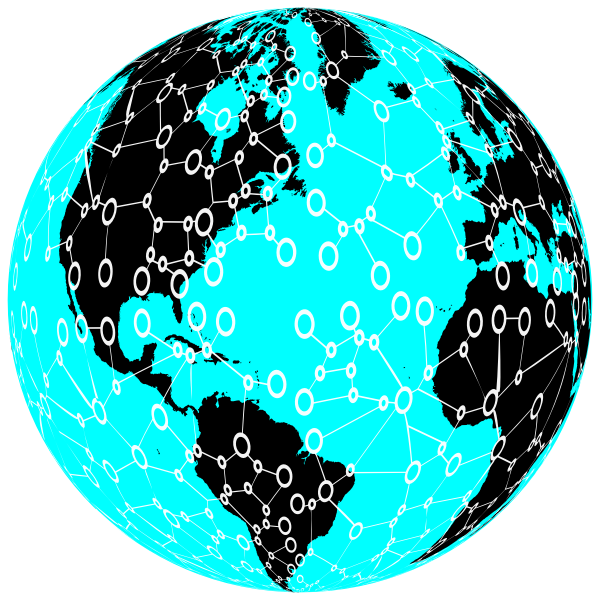 Earth Communications Network