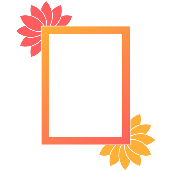 Download Rectangular frame 18 | Free SVG