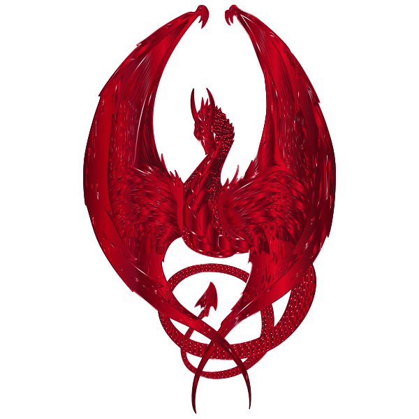 Crimson Wyvern