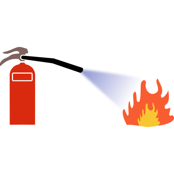 Fire Extinguisher Safety Png Pic Png All