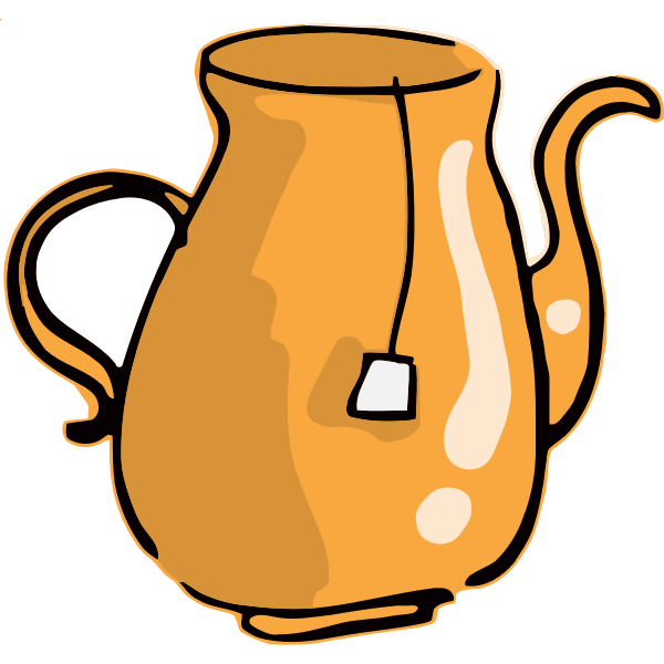 Teapot 3