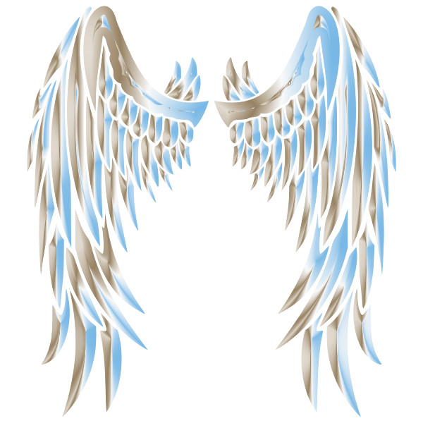 Free Free 112 Angel Butterfly Wings Svg SVG PNG EPS DXF File