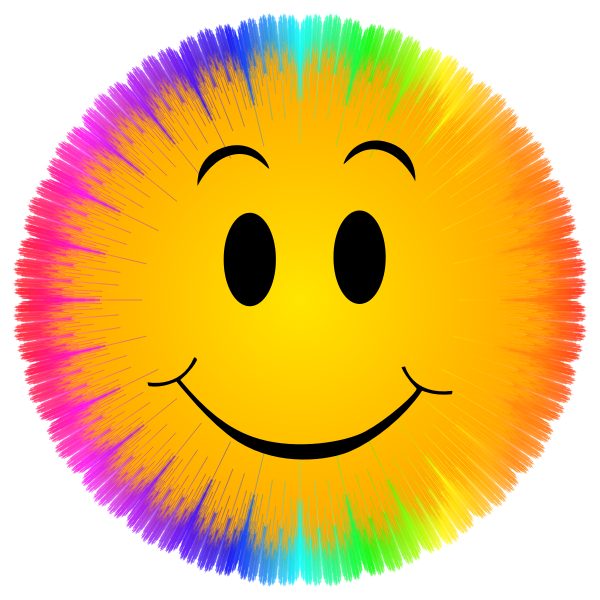 Full Spectrum Smiley