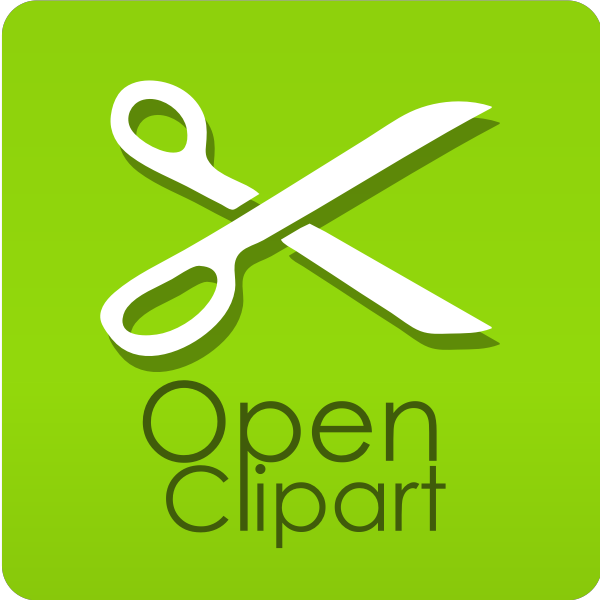 OpenClipart Android App Icon V3 - Beta Release