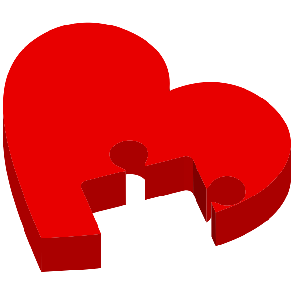 Free Free Heart Puzzle Svg 460 SVG PNG EPS DXF File