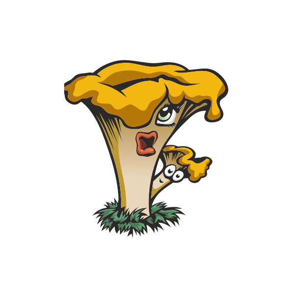 A family mushroom