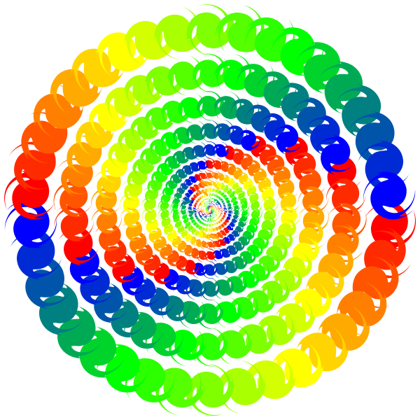 Spectrum Swirls Cyclone