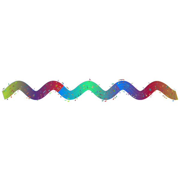 Musical Wave Polyprismatic