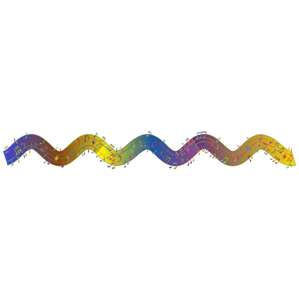 Musical Wave Polyprismatic 2