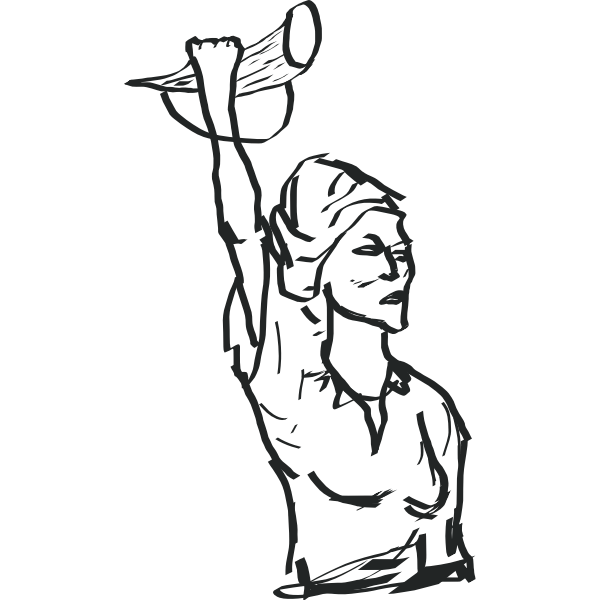 nanny-of-the-maroons-free-svg