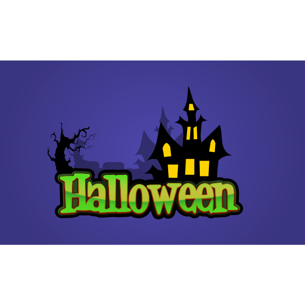 Halloween Logo - remix
