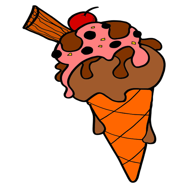 Download Ice Cream Dessert | Free SVG