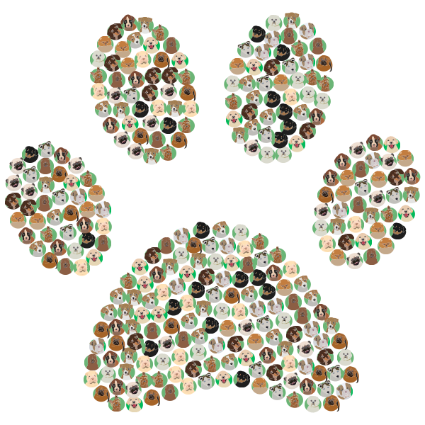 Free Free Dog Paw Icon Svg 113 SVG PNG EPS DXF File
