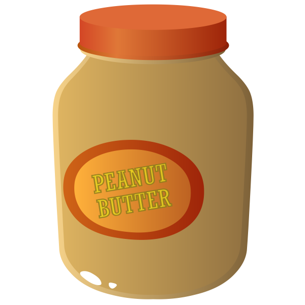 Peanut Butter Jar