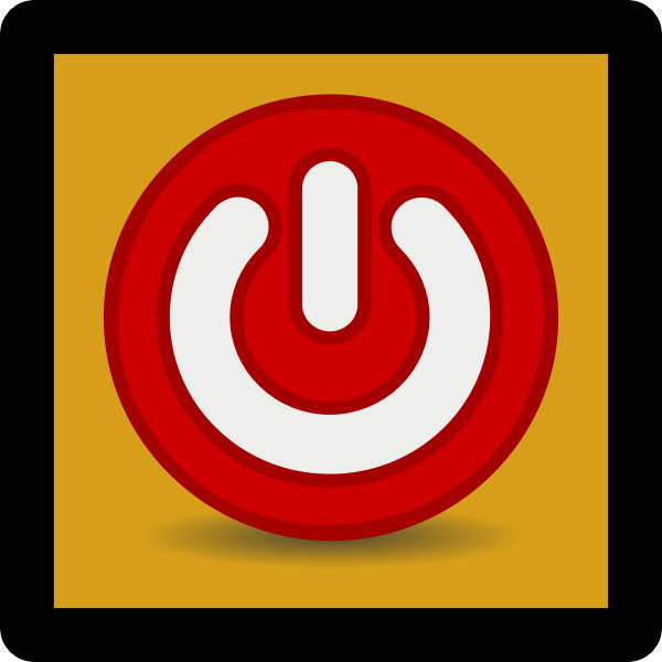 Shutdown Icon