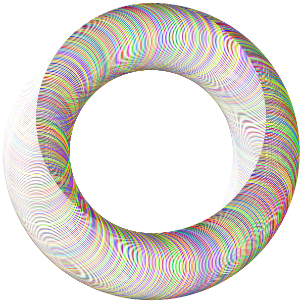 Polyprismatic Circular Frame
