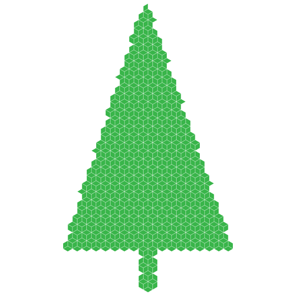 Basic Pine Tree