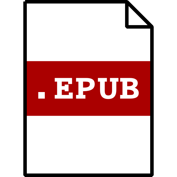 ePub icon
