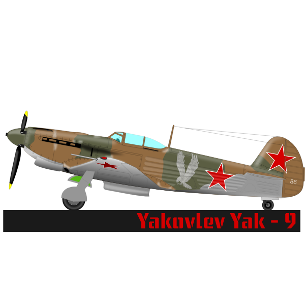 YAK-9