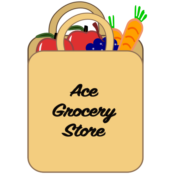 Shopping List Free Svg