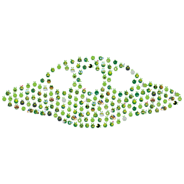 UFO Emojis
