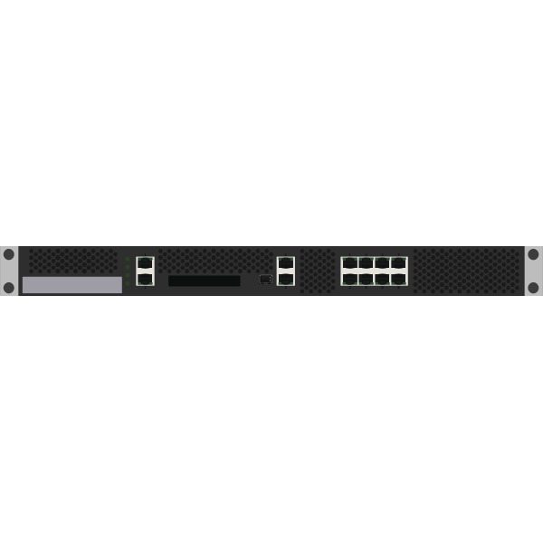 Network Router, 1HE